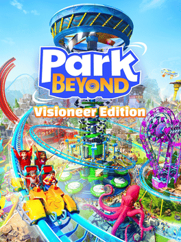 Park Beyond Visioneer Editie Steam CD Key