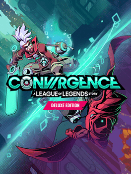 CONVERGENCE: Een verhaal over League of Legends - Deluxe Edition Steam-account