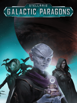 Stellaris: Galactische Paragons DLC stoom CD Key