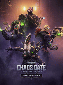 Warhammer 40.000: Chaos Gate - Daemonhunters - Execution Force DLC voor stoom CD Key