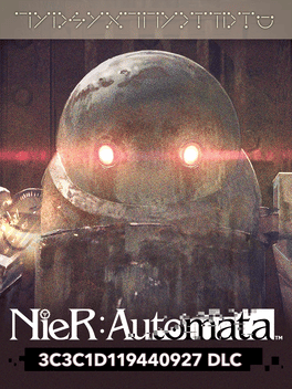 NieR: Automata - 3C3C1D119440927 DLC Stoom CD Key