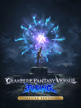 Granblue Fantasy Versus: Rising Deluxe Edition Steam Account