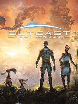 Outcast 2: Een nieuw begin PRE-ORDER ARG Xbox-serie CD Key