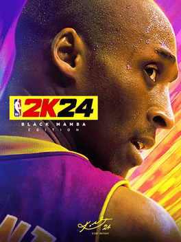 NBA 2K24 Black Mamba Editie EU stoom CD Key