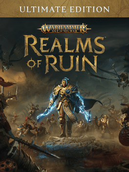 Warhammer Age of Sigmar: Realms of Ruin Ultimate Edition RoW stoom CD Key