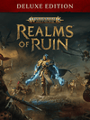 Warhammer Age of Sigmar: Realms of Ruin Deluxe Edition stoom CD Key