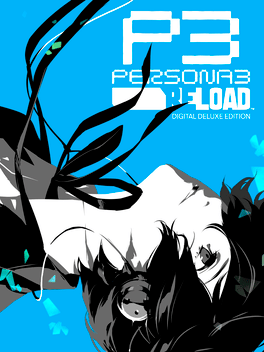 Persona 3 Reload: Deluxe Editie Steam Account