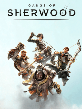 Bendes van Sherwood EU Xbox-serie CD Key