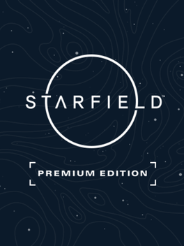 Starfield Premium Edition Steam Account