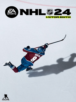 NHL 24 X-Factor Editie EU XBOX One/Serie CD Key