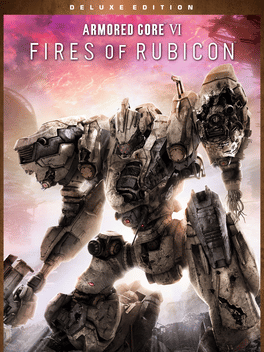 Armored Core VI: Vuren van Rubicon Deluxe-uitgave stoom CD Key