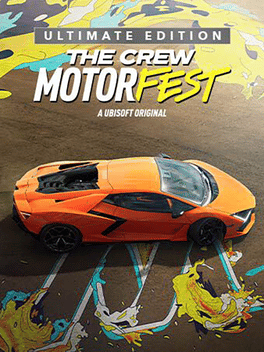 The Crew Motorfest Ultimate Edition ARG XBOX One/Serie CD Key