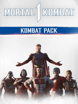 Mortal Kombat 1 - Kombat Pack DLC stoom CD Key