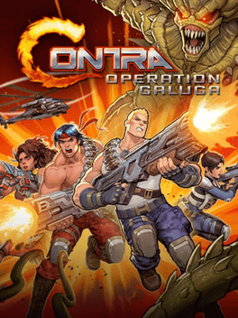 Contra: Operatie Galuga stoom CD Key