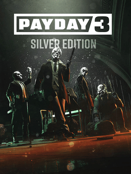 PAYDAY 3 zilveren editie stoom CD Key