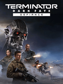 Terminator: Dark Fate - Defiance stoom CD Key