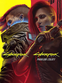 Cyberpunk 2077 & Phantom Liberty bundel Steam-account