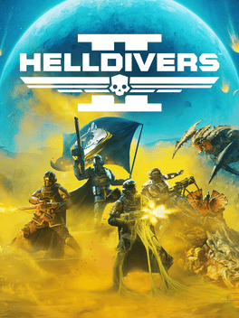 HELLDIVERS 2 PS5-account