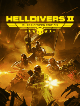 HELLDIVERS 2 Super Burger Editie Steam Account