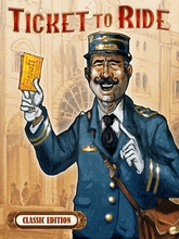 Ticket to Ride: klassieke editie stoom CD Key