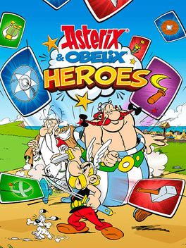 Asterix en Obelix: Helden stoom CD Key