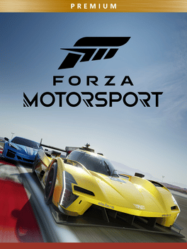 Forza Motorsport 8 Premium Edition EU Xbox-serie/Windows CD Key