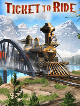 Ticket to Ride stoom CD Key