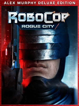 Robocop: Rogue City Alex Murphy Editie Steam CD Key