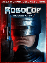 Robocop: Rogue City Alex Murphy Editie Steam CD Key