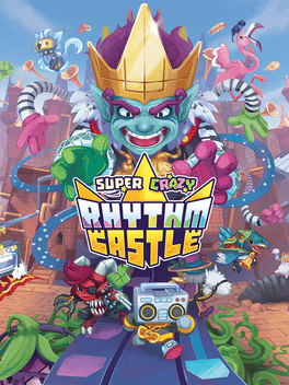 Super Gek Ritme Kasteel Stoom CD Key