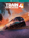 Train Sim World 4: Regionale Editie VS XBOX One/Serie Account