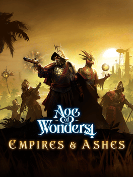 Age of Wonders 4 - Empires & Ashes DLC stoom CD Key