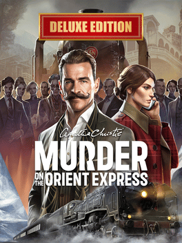 Agatha Christie: Moord op de Orient Express Deluxe Editie Stoom CD Key