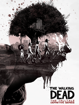 The Walking Dead: de Telltale Definitive Series ARG XBOX One/Serie CD Key