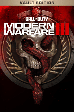 Call of Duty: Modern Warfare III - Vault Edition Upgrade DLC EU XBOX One/Serie CD Key