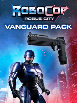 RoboCop: Rogue City - Vanguard Pack DLC voor stoom CD Key