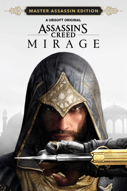 Assassin's Creed Mirage Master Assassin Edition EU XBOX One/Serie CD Key