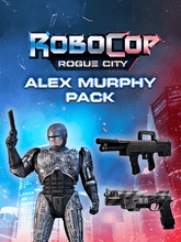 Robocop: Rogue City Alex Murphy Editie EU Xbox-serie CD Key