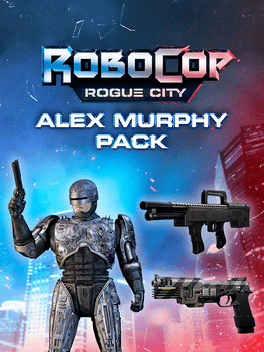 Robocop: Rogue City Alex Murphy Editie EU Xbox-serie CD Key