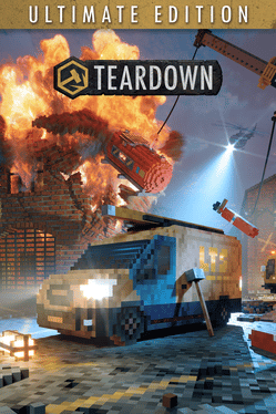 Teardown Ultimate Edition EU (zonder DE/NL) PS5 CD Key