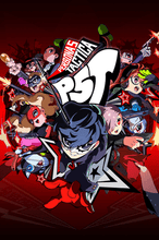 Persona 5 Strikers digitale deluxe editie EU stoom CD Key