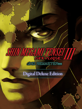 Shin Megami Tensei III: Nocturne - HD Remaster Digital Deluxe Edition stoom CD Key