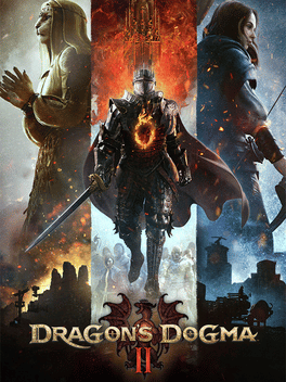 Dragon's Dogma 2 EU stoom CD Key