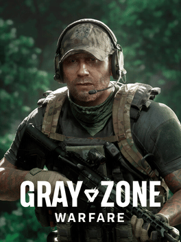 Gray Zone Warfare stoom CD Key