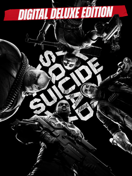 Suicide Squad: Dood de Justice League Digital Deluxe Edition Steam-account
