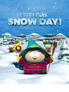 South Park: Sneeuwdag! Nintendo Switch-account pixelpuffin.net activeringslink