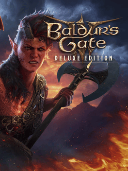 Baldur's Gate 3 Digital Deluxe Edition EG Xbox-serie CD Key