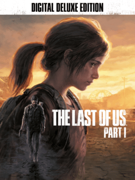 The Last of Us Deel 1 Digital Deluxe Edition EU Steam CD Key