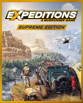 Expedities: Een MudRunner Spel Supreme Editie stoom CD Key