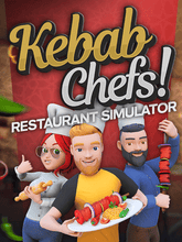 Kebab koks! - Restaurant Simulator Stoom Altergift